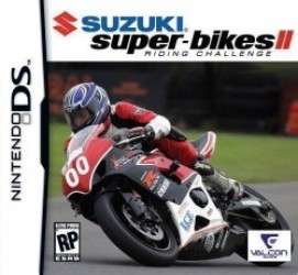 Suzuki Super-Bikes II – Riding Challenge Rom